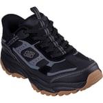 Skechers Mens Vigor AT Hiking Shoes - Black material_other - Size UK 9