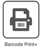 BROTHER – ZBR8LSBPP004 BARCODE PRINT (+) - TUO VIIVAKOODITUEN TULOSTIMEEN