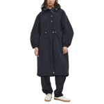 Soft Rebels SRGaby Parka Coat Svart