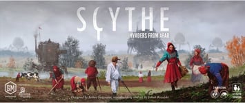 Scythe: Invaders from Afar (Exp.)