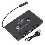 Car BT Tape Receiver Universal Cassette Tape Adapter Player BT 5.0 XD