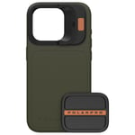 PolarPro LiteChaser iPhone 15 Pro Max Case Forest