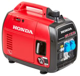 Invertteri generaattori Honda EU22i; 2,0 kW; bensiini + öljy