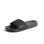 Reef Women's One Slide Sandal, Black, 6.5 UK