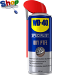 WD - 40  443945  Specialist  anti  Friction  Dry  PTFE  Lubricant  Smart  Straw