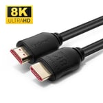 MicroConnect HDMI 2.1-kabel 7.5m 8K@60Hz