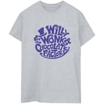 T-shirt Willy Wonka & The Chocolate Fact  BI47220