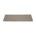 AYTM Curva sittepute for benk 32x95,5 cm Taupe