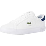 Baskets basses Lacoste  Baskets Powercourt 224 1 SMA en cuir