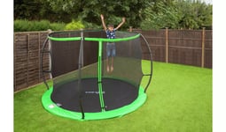 Sportspower 10ft In-Ground Trampoline