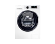 Samsung Ww5500t, Frontmatet, 8 Kg, B, 72 Db, 1200 Rpm, C