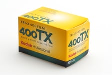 Kodak Tx 400 Iso 135/36 B/W Film 400 Tri-X (1717859815)