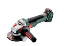 Metabo Wvb 18 Ltx Bl 15-125, 10000 Rpm, 12,5 Cm, Batteri, 2 Kg, Borstlös Motor