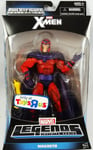 Marvel Legends - Magneto - Serie Hasbro (Jubilee)