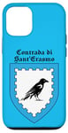 Coque pour iPhone 12/12 Pro Palio di Legnano Festa del Carroccio Sant Erasmo