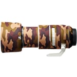 easyCover Lens Oak for Canon RF 70-200mm f/2.8L IS USM Brown Camouflage