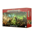 Warhammer AoS - Boite de Jeu/Age of Sigmar V.4 Set d'Initiation (FR)