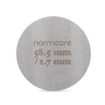 Normcore Puck Screen / Contact Screen - 316 Stainless Steel 45.5mm