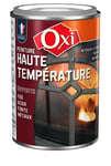 OXI PEINTURE HAUTE TEMPERATURE 100°C A 600°C NOIR SATIN 3285820036492BBQ ECHAPPEMENT CHEMINEE POELE BARBECUE BRICOLAGE RENOVATION ANTIROUILLE POT 250ML GRILLE PRO COMASOUND KARTEL CSK ONLINE