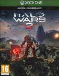 HALO WARS 2 STANDARD EDITION MIX XONE