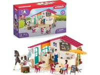 Schleich Rider Café