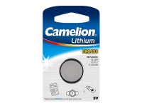 Camelion CR2430-BP1 - Batteri CR2430 - Li - 270 mAh