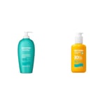 Duo Solaire : Crème solaire Waterlover Sun Milk SPF30 (200ml) + Lait après soleil oligo-thermal réhydratant et apaisant (400ml)