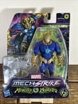 Marvel Avengers Thor Mech Strike Monster Hunters 6 Inch Action Figure