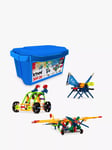 K'Nex Classic 80202 Fast Vehicles Building Set