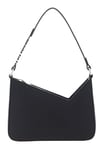 HUGO Women's Mel Shoulder Bag-RE, Black