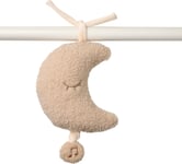 Nattou Musical Plush Toy Moon