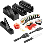 Sushi Maker Kit 11 kpl, sushikoneet ja muotit Superilla