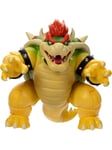 Super Mario Movie Feature Figure 17.8cm Fire Breathing Bowser