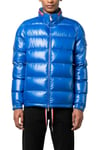 Moncler Bourne Down Jacket Hooded Parka Coat Jacket Blouson Bomber New XXL