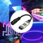 Connector DC 5-24V Wireless Adapter RGB Controller LED Light Strip Bluetooth