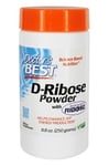 Doctor's Best - D-Ribose, Powder - 250g