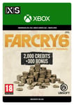 Far Cry 6 Pack moyen - 2300 Crédits