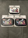 lot 3 x RDS sacoche officielle the legend of zelda spirit tracks nintendo ds