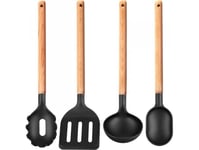 Smile Sak-3 Kitchen Utensils 4Pcs Set