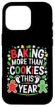 iPhone 16 Pro Baking More Than Cookies This Year Christmas Pregnancy Case