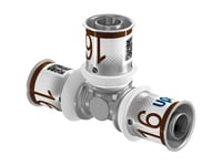 Uponor S-Press Plus T-Rör 32mm