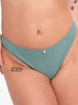 Curvy Kate Happy Bum Brazilian Briefs, Sage Green