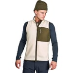 Hygge Pile Fleece Vest Herre