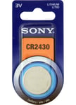 Sony CR2430 -nappiparisto