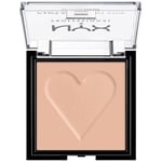 Blush & poudres Nyx Professional Make Up  Can 39;t Stop Won 39;t Stop Poudre Matifiante medium