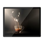 Placemat Mousemat 8x10 - Espresso Coffee Shop Cafe Machine  #21699