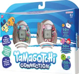 Tamagotchi Connection True Friends - Blue Graffitti