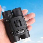 New 40x22 Compact Small Binoculars HD Powerful Binoculars Binoculars For Bird Wa