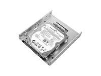 Lenovo - Disque dur hybride - 500 Go (8 Go flash) - interne - 2.5" (dans un support de 3,5") - SATA 3Gb/s - mémoire tampon : 64 Mo - pour ThinkCentre E73; M700; M73; M78; M79; M83; M900 10FL...