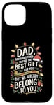 iPhone 15 Plus Dad Santa Tried Find The Best Gift For You We Belong To You Case